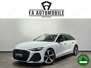 Audi A6 TFSI Qu.2x S Line Black Pano HuD BO 20" VOLL
