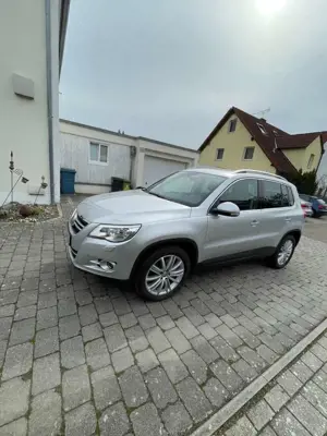 Volkswagen Tiguan 2.0 TDI 4Motion 170 PS