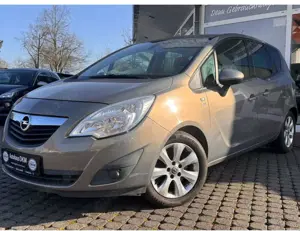 Opel Meriva B 1.7 *150JAHRE* AHK KLIMA PDC *TÜV 05-27* SHZ