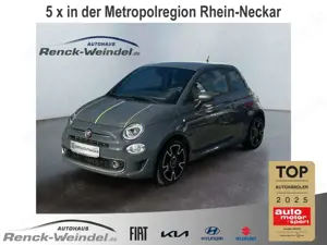 Fiat 500 1.2 Sport Klimaautom Temp PDC Apple CarPlay Androi