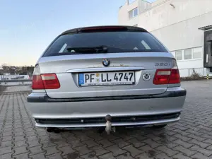 BMW 320 Bild 5
