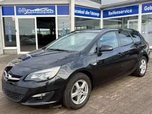 Opel Astra J Sports Tourer Edition 2-Zonen Klima