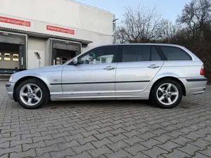 BMW 320 Bild 4