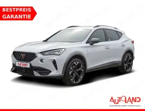 CUPRA Formentor 2.0 TDI 4Drive LED Navi ACC Kamera PDC