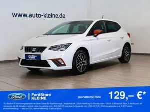 SEAT Ibiza Beats 1.0l TSI +KAMERA+SHZ+FREISPRECHAN