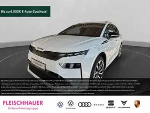 Skoda Enyaq 85 Sportline 82 kWh Abgabe ab 07.2026  AHK Ausstat