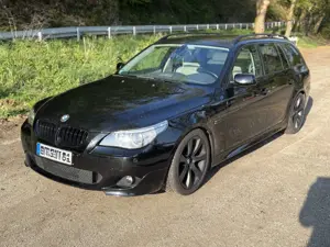 BMW 525 525d Touring Automatik - M Paket