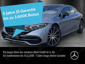 Mercedes-Benz EQS 450+ MANUFAKTUR Prem+ HYPER Fondsitz+ 21" AMG