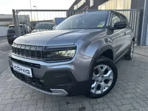 Jeep Avenger Altitude PDC*ACC