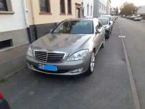 Mercedes-Benz S 350 7G-TRONIC - nur 93.200 km - Vollausstattung mit Edelholz, Klima, Sitzklima, Voll