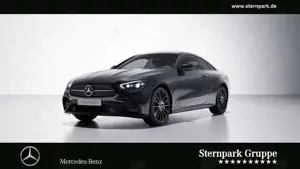 Mercedes-Benz E 450 E 450 4M Coupé AMG Distro+Night+Memory+Burmester