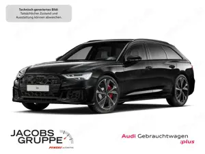 Audi S6 Avant 3.0 TDI quattro BO*Panorama*HD-Matrix-LED *