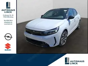 Opel Corsa F Ultimate Navi LED Totwinkelwarner