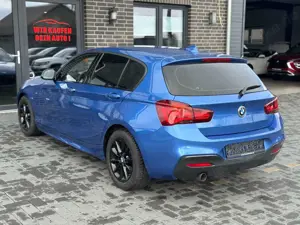 BMW 118 i Edition M Sport Shadow*Leder*Navi*Led*PDC* Bild 5