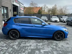 BMW 118 i Edition M Sport Shadow*Leder*Navi*Led*PDC* Bild 4