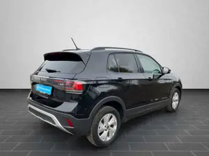 Volkswagen T-Cross 1.0 TSI DSG Life SHZ RFK NAVI ACC LED Bild 2