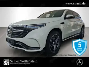 Mercedes-Benz EQC 400 4M AMG/MULTIBEAM/Fahrass/360°/Schiebe-D