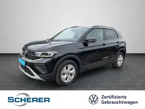 Volkswagen T-Cross 1.0 TSI DSG Life SHZ RFK NAVI ACC LED