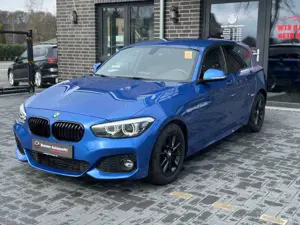 BMW 118 i Edition M Sport Shadow*Leder*Navi*Led*PDC* Bild 3