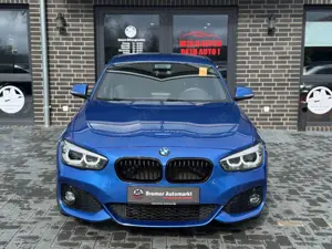 BMW 118 i Edition M Sport Shadow*Leder*Navi*Led*PDC* Bild 2