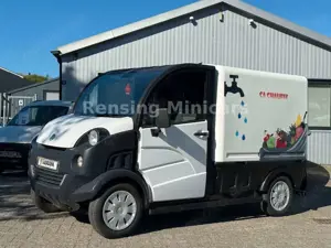 Aixam Others D-Truck Kastenwagen Mega Mopedauto Microcar 45KM
