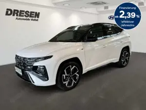 Hyundai TUCSON N Line X Hybrid FL HEV (MY26) 1.6 T-GDi (239 PS) 6
