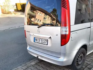 Mercedes-Benz Vaneo Vaneo 1.9 Trend