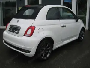 Fiat 500C Bild 4