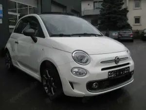Fiat 500C Bild 3