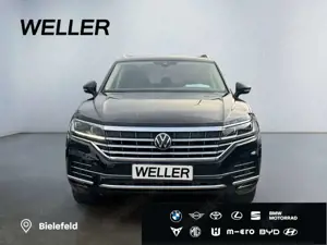 Volkswagen Touareg 3.0 V6 TDI 4M Atmosphere *StHz*Leder*AHK* Bild 2