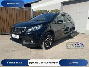 Peugeot 2008 Allure|Navi|Pano|Rückfahrkamera|Tempomat
