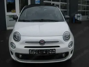 Fiat 500C Bild 2