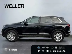 Volkswagen Touareg 3.0 V6 TDI 4M Atmosphere *StHz*Leder*AHK* Bild 4