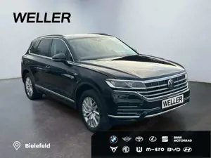 Volkswagen Touareg 3.0 V6 TDI 4M Atmosphere *StHz*Leder*AHK* Bild 3