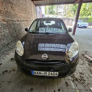 Nissan Micra Visia First