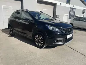 Peugeot 2008 Allure|Navi|Pano|Rückfahrkamera|Tempomat Bild 4