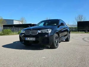 BMW X4 X4 Diesel xDrive35d Aut.