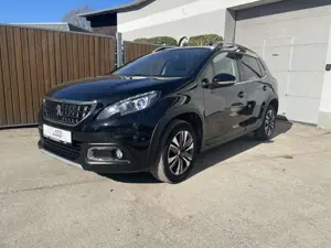 Peugeot 2008 Allure|Navi|Pano|Rückfahrkamera|Tempomat Bild 2