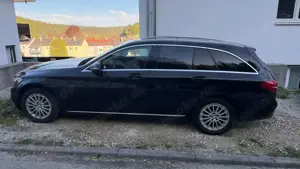 Mercedes-Benz C 220 C 220 T BlueTec / d (205.204)