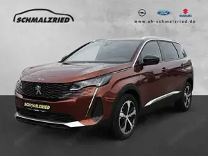 Peugeot 5008 Allure Pack Navi Digitales Cockpit LED 2-Zonen-Kli