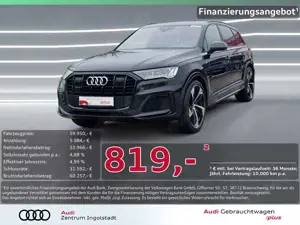 Audi Q7 60 TFSI e S line 22" LASER AHK PANO S-Sitze BO AD