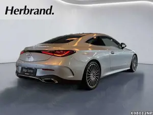 Mercedes-Benz CLE 200 Coupé AMG Line Pano AHK Digital-Light Bild 3