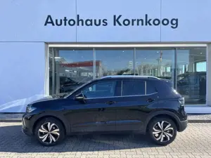 Volkswagen T-Cross 1.0 TSI Style KAM IQ.Drive Bluetooth LED