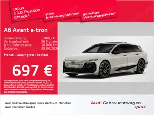 Audi A6 e-tron qu. S line EditionOne Pano/AHK/L