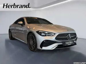 Mercedes-Benz CLE 200 Coupé AMG Line Pano AHK Digital-Light Bild 2