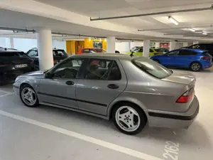 Saab 9-5 2.3 Turbo Aero Bild 5