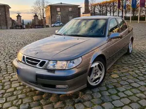Saab 9-5 2.3 Turbo Aero Bild 3