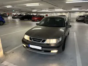 Saab 9-5 2.3 Turbo Aero Bild 4