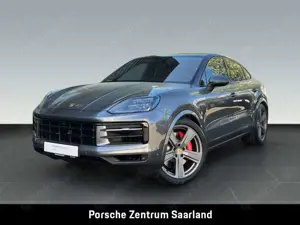Porsche Cayenne S E-Hybrid Coupe Sportabgas.,Hinterachsl