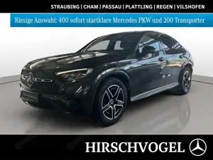 Mercedes-Benz GLC 220 d 4M EDITION AMG-Line+Night+AHK+DISTRON